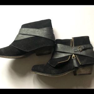 New Super Cute Qupid Ankle Boots